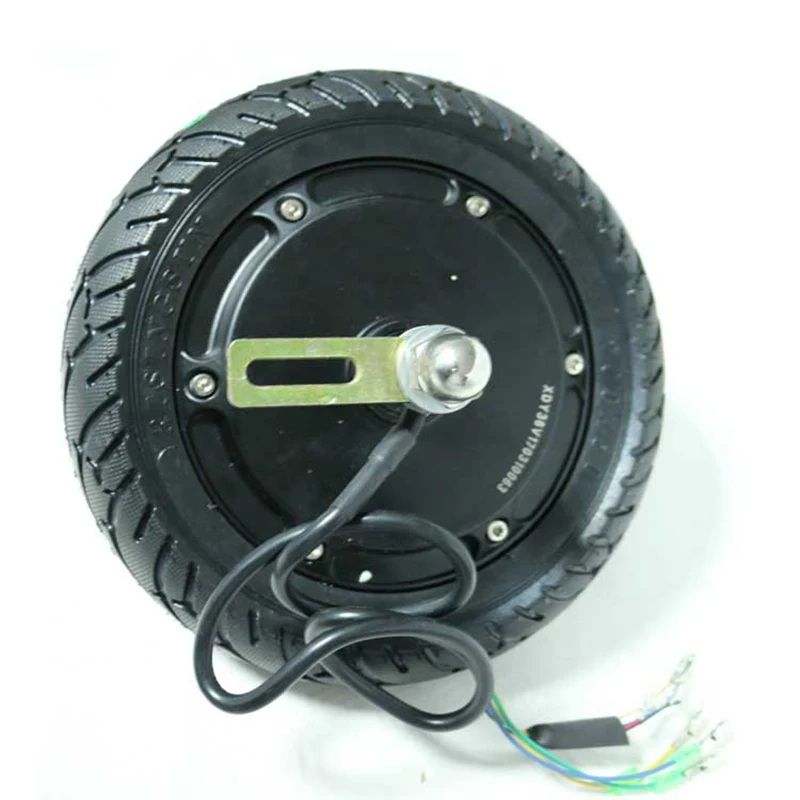 

8 Inch / 10 Inch Electric Scooter Universal 36V Brushless Hub Motor 48V Disc Brake Motor Motor Refitting Accessories