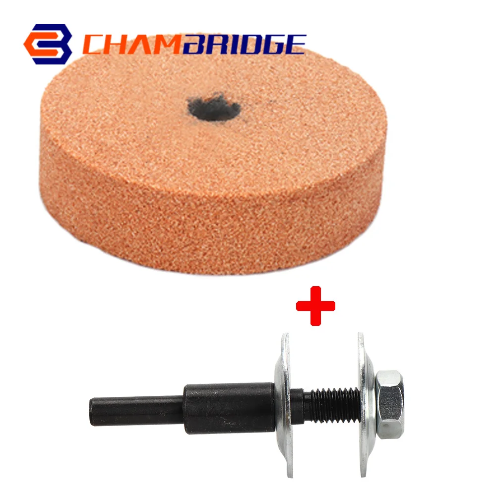Grinding Wheel Bench Grinder For Mower Blades Mower Blade