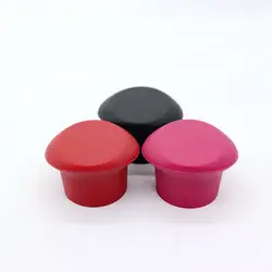 3PCS Wine bottle stopper Silicone save bottle stopper leak-free bottle stopper reusable wine bottle cap kitchen accessories