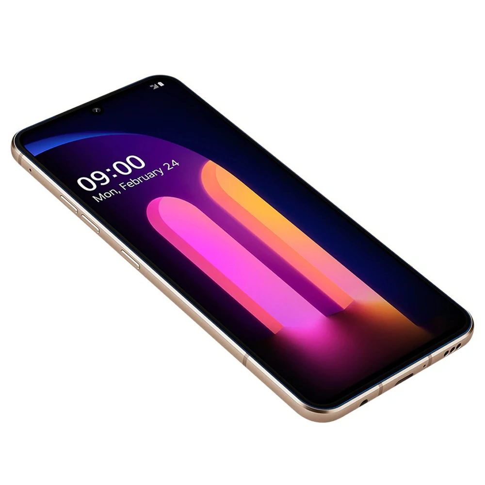 Original Unlocked LG V60 5G ThinQ Moilble Phone V600TM Original Unlocked LG V60 5G ThinQ Moilble Phone V600TM