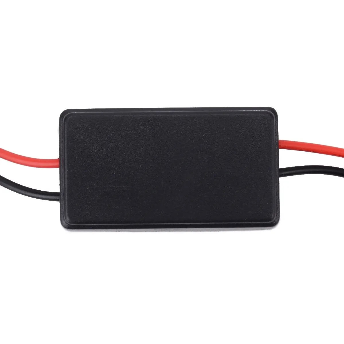 Mayitr 1pc 12V Waterproof Flash Strobe Controller GS-100A Flasher Module Box for LED Brake Stop Light Lamp