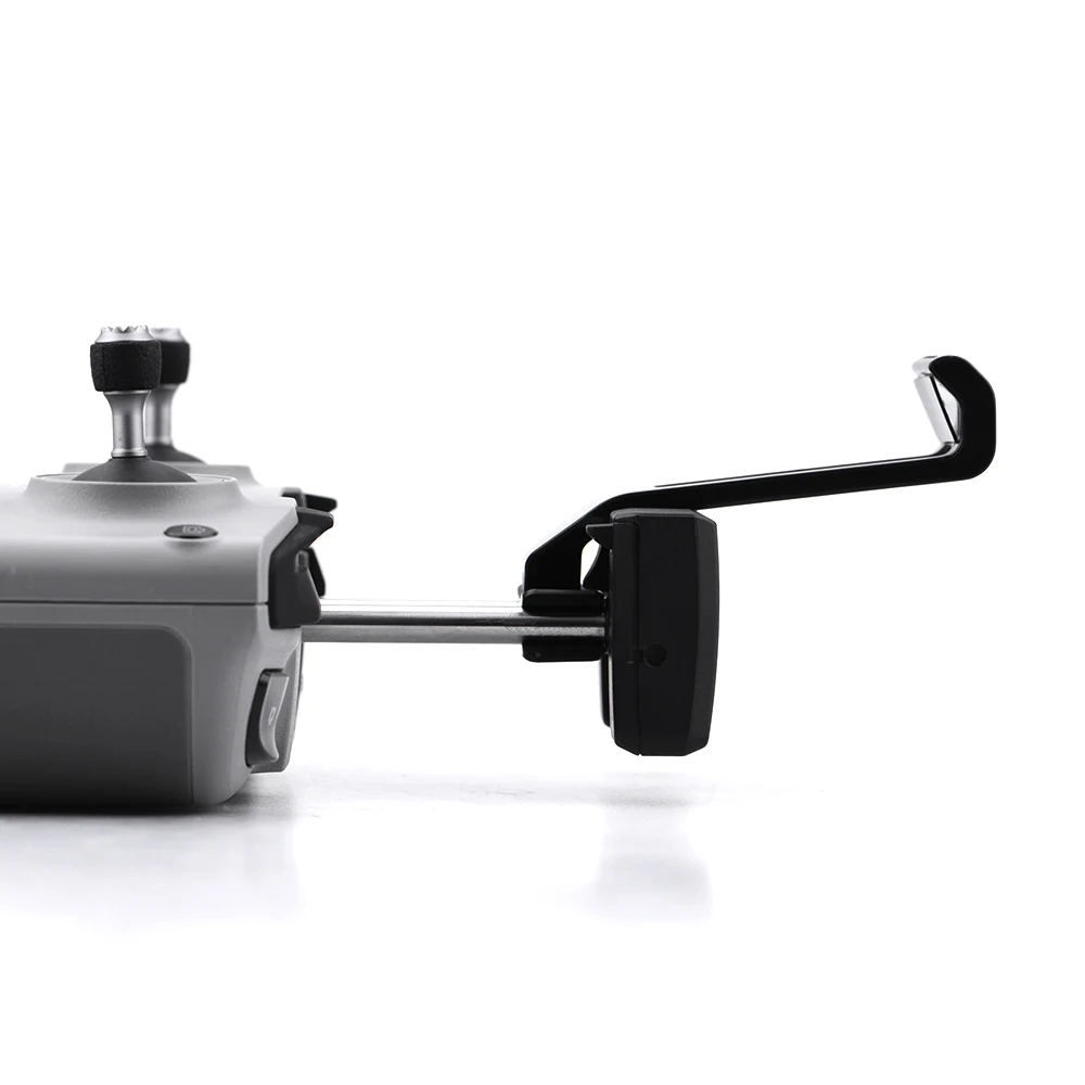 Support Tablette Pour Télécommande DJI Mavic 3/Mini 2/Air 2 - Réglable, Jusqu'à 175 Mm, Film Protecteur Inclus