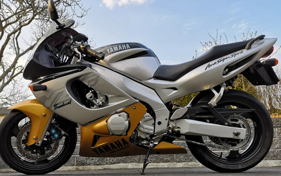 Блеск для губ Pueple мотор капоты для Yamaha YZF600R Thundercat 1997 98 99 00 01 02 03 04 05 06 2007 впрыска ABS Полный панелей