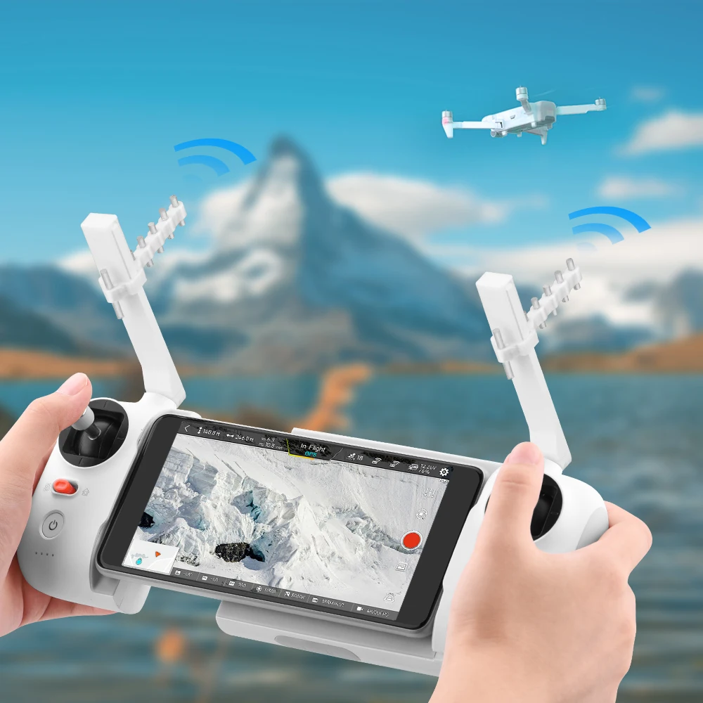 Усилитель сигнала антенны Yagi для FIMI X8SE X8 SE 2020 Drone пульт дистанционного управления