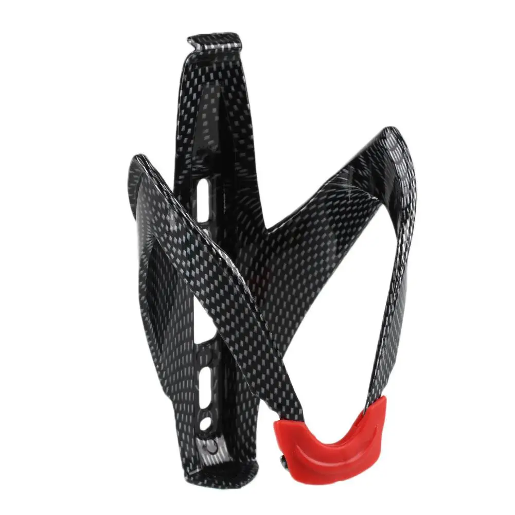 

Holder Cycling Bicycle Carbon Fiber Water Rack Cage Bottle Holding Bike Lightweight Mounting