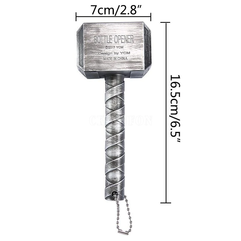 DHL-20PCS-Leegoal-Hammer-of-Thor-Bottle-Opener-Hammer-Beer-Beverage-Opener (1)