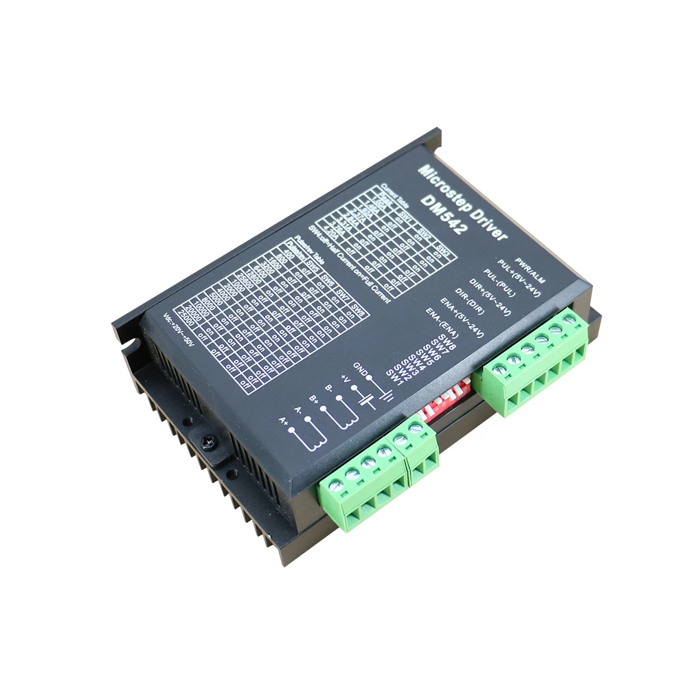 3 Axis CNC Nema23 57 Stepper Motor Kit Include 3 Pcs 2Nm 300oz-In.