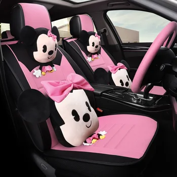 

Full Coverage flax fiber car seat cover auto seats covers for lada 2107 2110 2114 grant kalina largus priora samara vesta xray