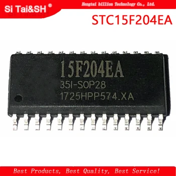 

1PCS STC15F204EA-35I-SOP28 SOP28G