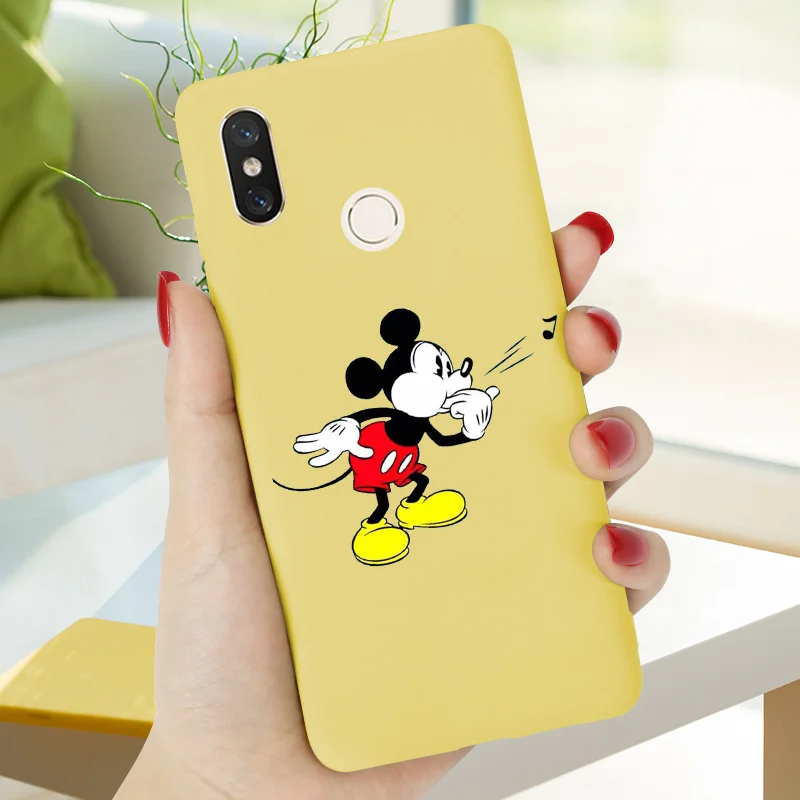 Яркий Чехол для Xiao mi Red mi 6 Pro 6A Note 7 5 6 Pro 8T mi 9T Pro 9 SE mi 8 A3 Lite Note 8 Pro, мягкий силиконовый чехол