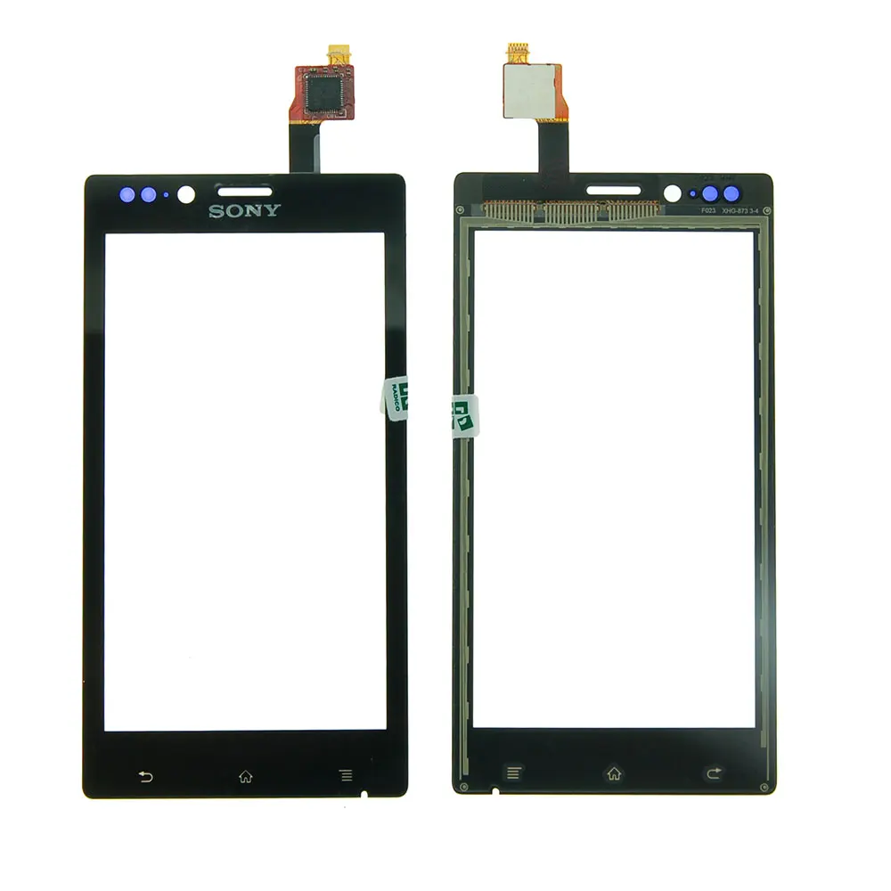 Тачскрин SonyEricsson st26i Xperia J high copy | Мобильные телефоны и аксессуары
