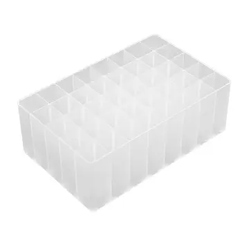 

30/40 Slots Marker Pen Storage Holder Brush Pencil Rack Table Stand Organizer Multifunction Tool 85WD