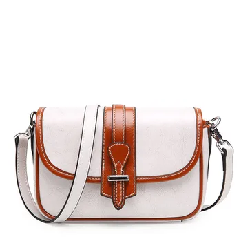 

Luxury Designer Handbags Women Famous Brand Bags Shoulder Genuine Leather Small Ladies Crossbody Bags for Women 2019