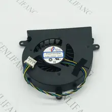 Для оригинального PAAD16010SM 12 В 0.20A 4P plug один вентилятор машины