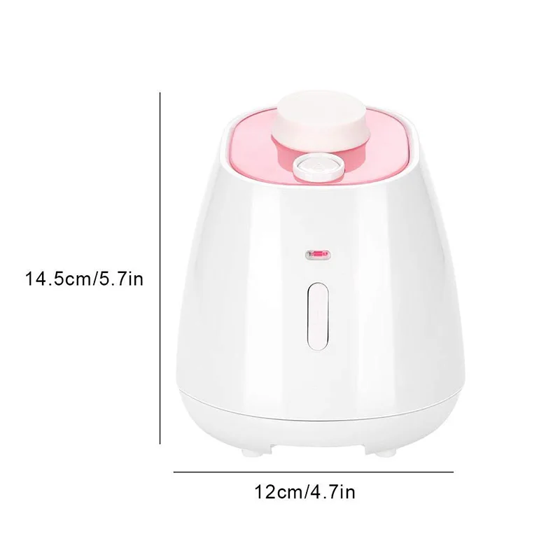 DIY Facial Mask Maker Machine Fruit and Vegetable Mask Machine Automatic Home-made Moisturizing Collagen Pure Plant Skin Beauty 6