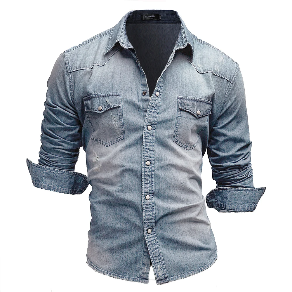 denim shirts price