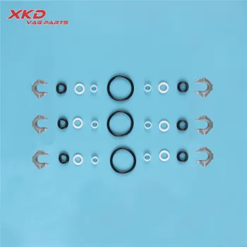 

03H 198 149 VR6 Fuel Injector Seal Repair Kit 03H198149 For V-W Passat Touareg AUD Q7 3.6L 03H198149A