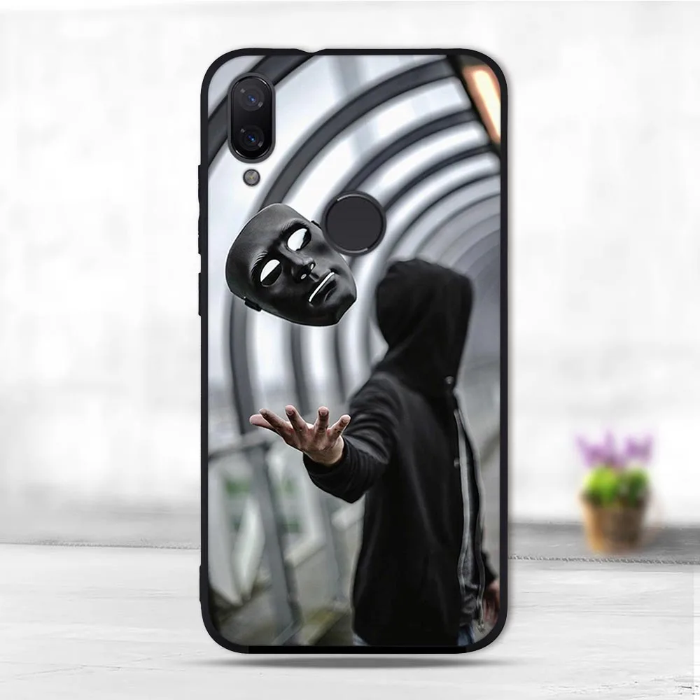 30 Чехол для Xiaomi mi Play, мягкий силиконовый чехол из ТПУ для Xiaomi mi Play, чехол для Funda Xiomi mi Play, чехол для телефона s Coque - Цвет: 30