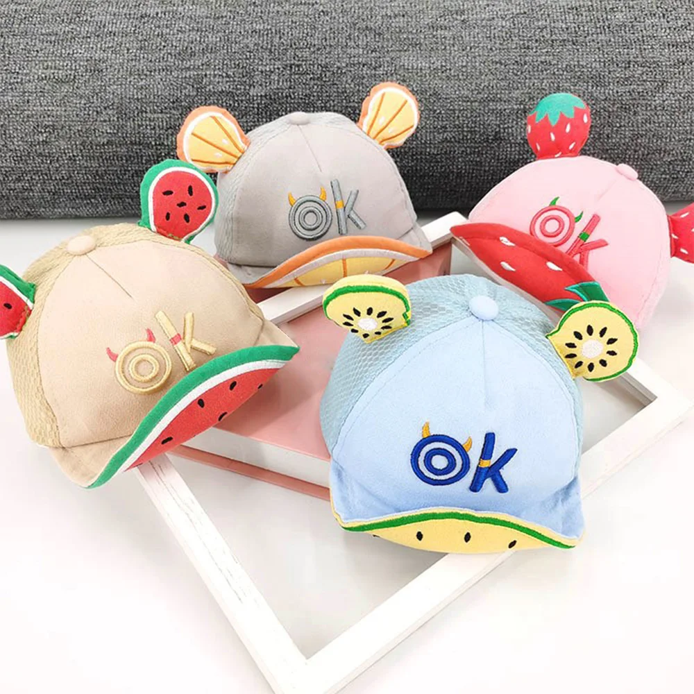 cute toddler sun hats