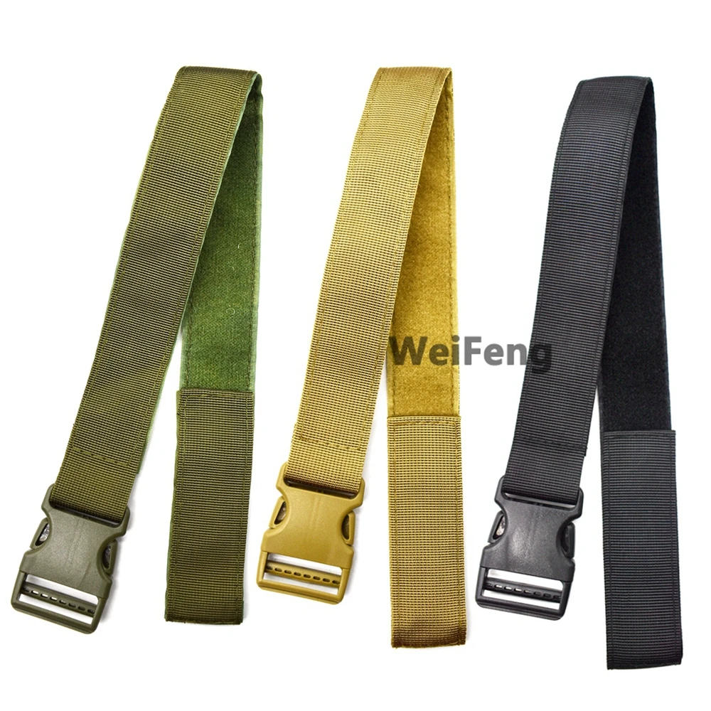 Tactical Thigh Gun Holster Strap Universal QLS 19 22 Glock 17 19 M9