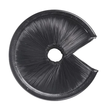 

Archery Shooting Arrow Rest Brush Biscuit Whisker Compound Bow Accessory