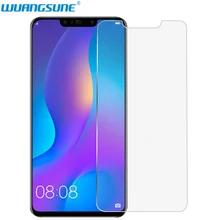 Для huawei Nova 2 3 4 5 2S 2i 3E 4E Plus lite защитная пленка из закаленного стекла, ультрапрозрачное HD защитное стекло с премиум-класса