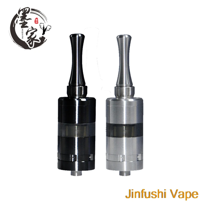 

2019 Newest Ataman V3 MTL RTA 2ml Atomizer Rebuildable Vape Tank 22MM Diameter Single Coil for 510 Thread e Cigarette Vape Mod
