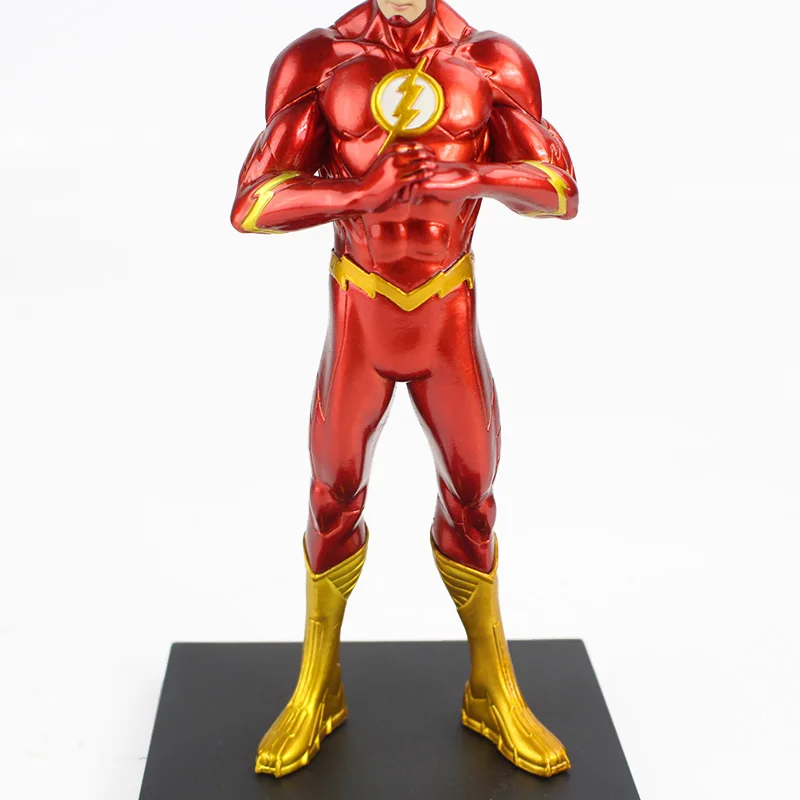 ARTFX+ Статуя новинка 52 флэш 1/10 весы ПВХ фигурка DC Comics Коллекционная модель игрушки