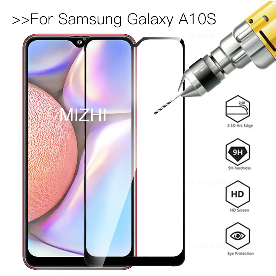 Защитное стекло для samsung a10s закаленное galaxy a10 s a 10 A107 F Защитная пленка экрана |