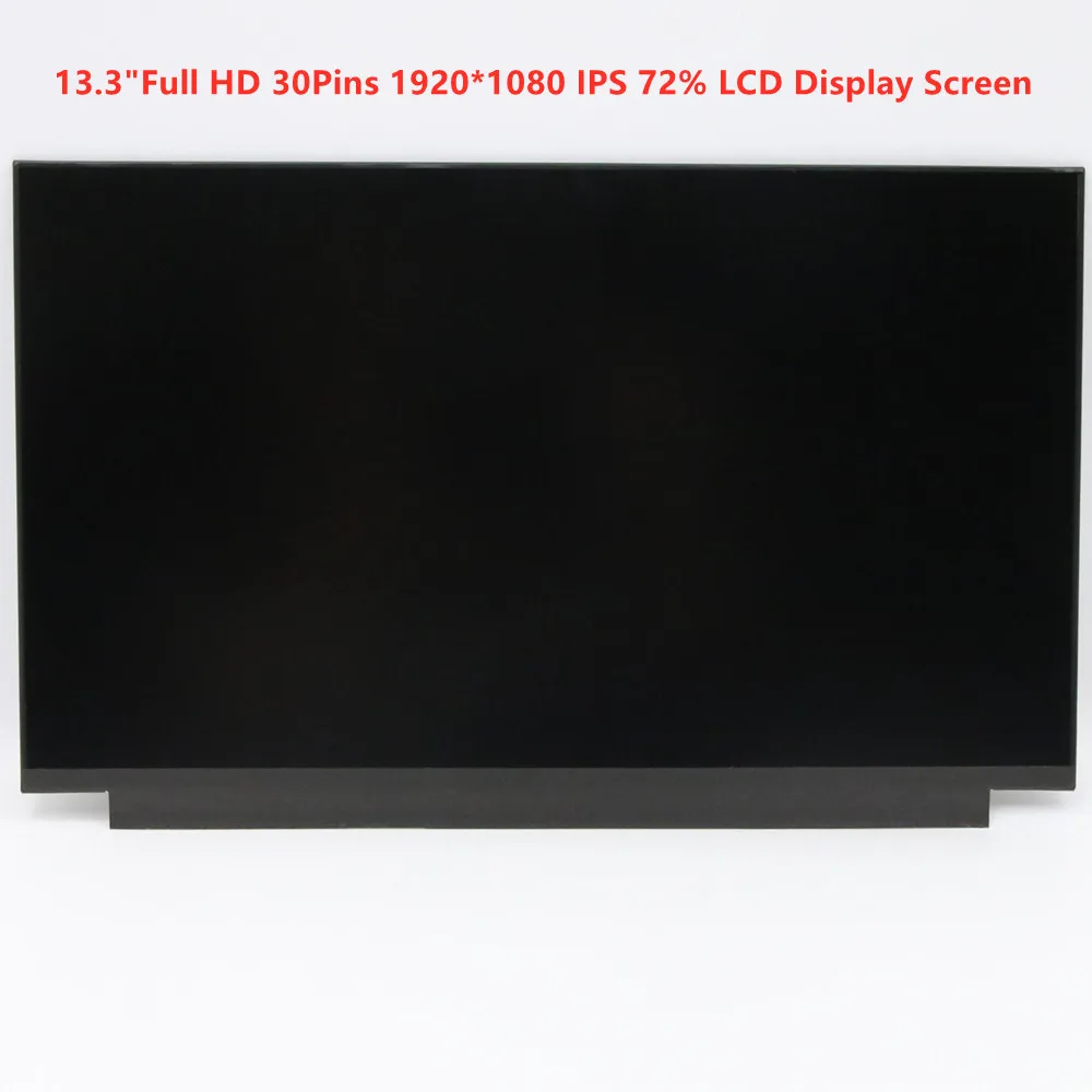 

13,3 "FHD IPS 72% ЖК-дисплей, дисплей, телефон для Lenovo ThinkBook 13s, IML