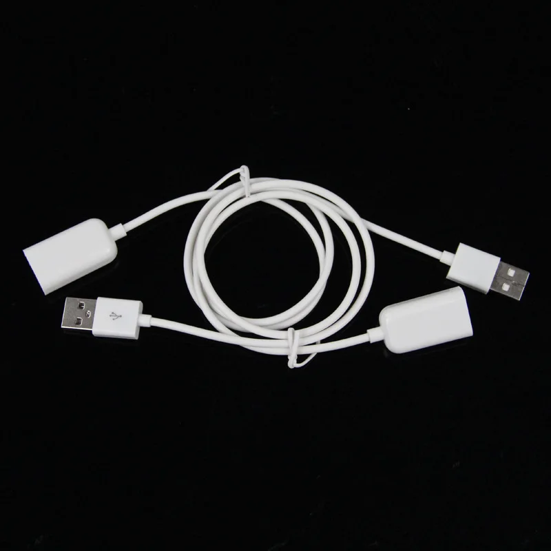 4 шт. USB кабель для монитора ТВ приставки 1 м|Кабели USB| |