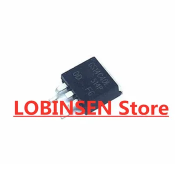 

5pcs/lot IRGS14C40L TO263 IRGS14C40LTRLP IRGS14C40LPBF GS14C40L CS14C40L