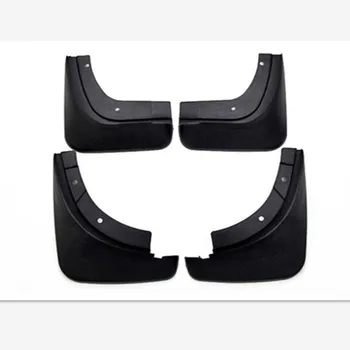 

Mud Flaps Splash Guards Fender Mudguard Fit For Audi A4 B8 2008-2012 4PCS