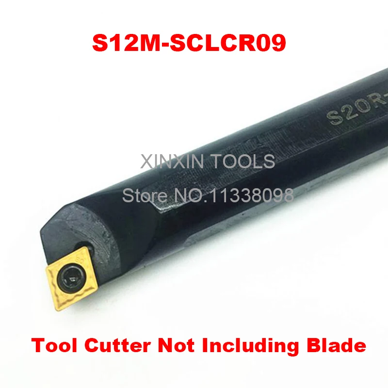 

S12M-SCLCR09/ S12M-SCLCL09, internal turning tool Factory outlets, the lather,boring bar,cnc,machine,Factory Outlet