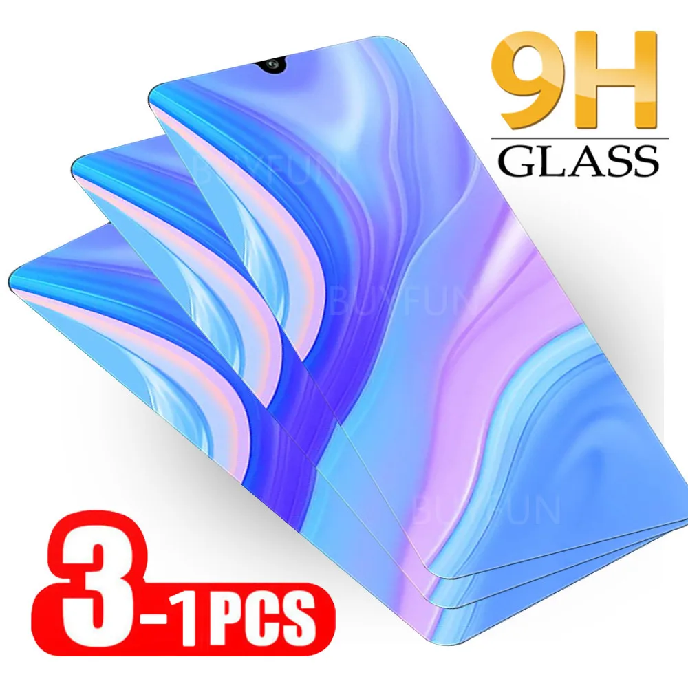 1-3 шт закаленное стекло для huawei y8p 2020 huavei huwai y7 y9 y9s y6p y6 pro Y8P Y8p Защитная пленка