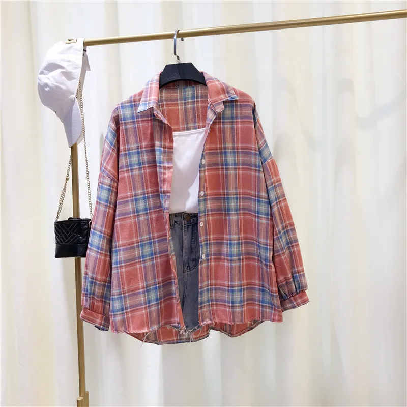 2020 Новинка Весна Лето Осень Женская мода Повседневная рабочая блузка женская