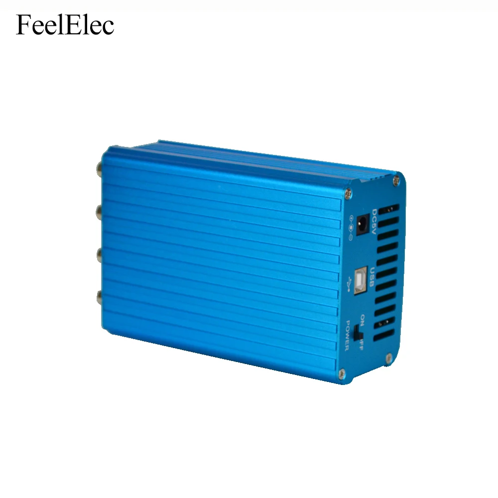 Цифровой Двухканальный измеритель частоты Feeltech FY2300 многофункциональный