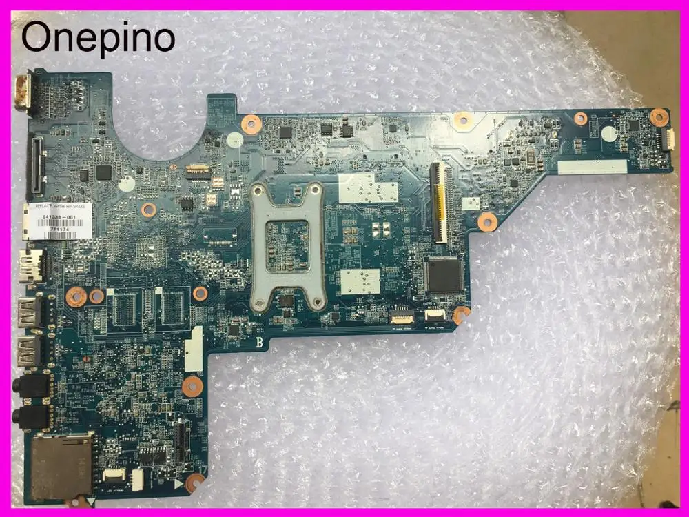 Placa Mãe para Computador g4 Placa Mãe 645529001 645529501 Ddr3 Boa Qualidade 100% Testes Placa-mãe para notebook - Imagem 3
