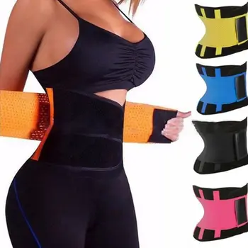 

Waist Trimmer Belt-Postpartum Postnatal Recoery Support Girdle Belt Post Pregnancy After Birth Lost Weight Slimming Band
