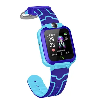 

New New Not Waterproof Q12 Smart Watch Multifunction Children Digital Wristwatch Baby Watch Phone For IOS Android Kids Toy Gift