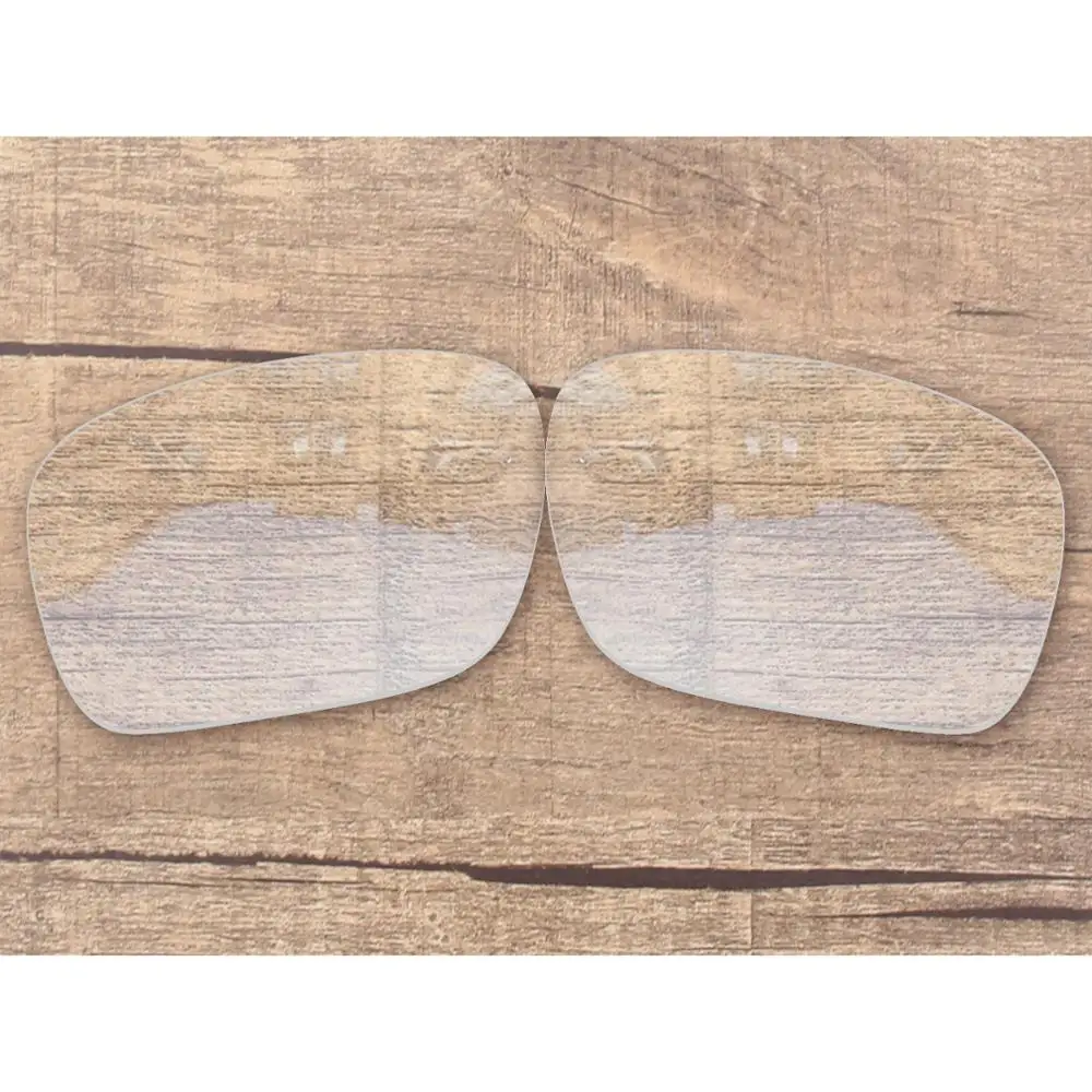 

Vonxyz High Intensity Clear Replacement Lenses for-Oakley Holbrook OO9102 Frame