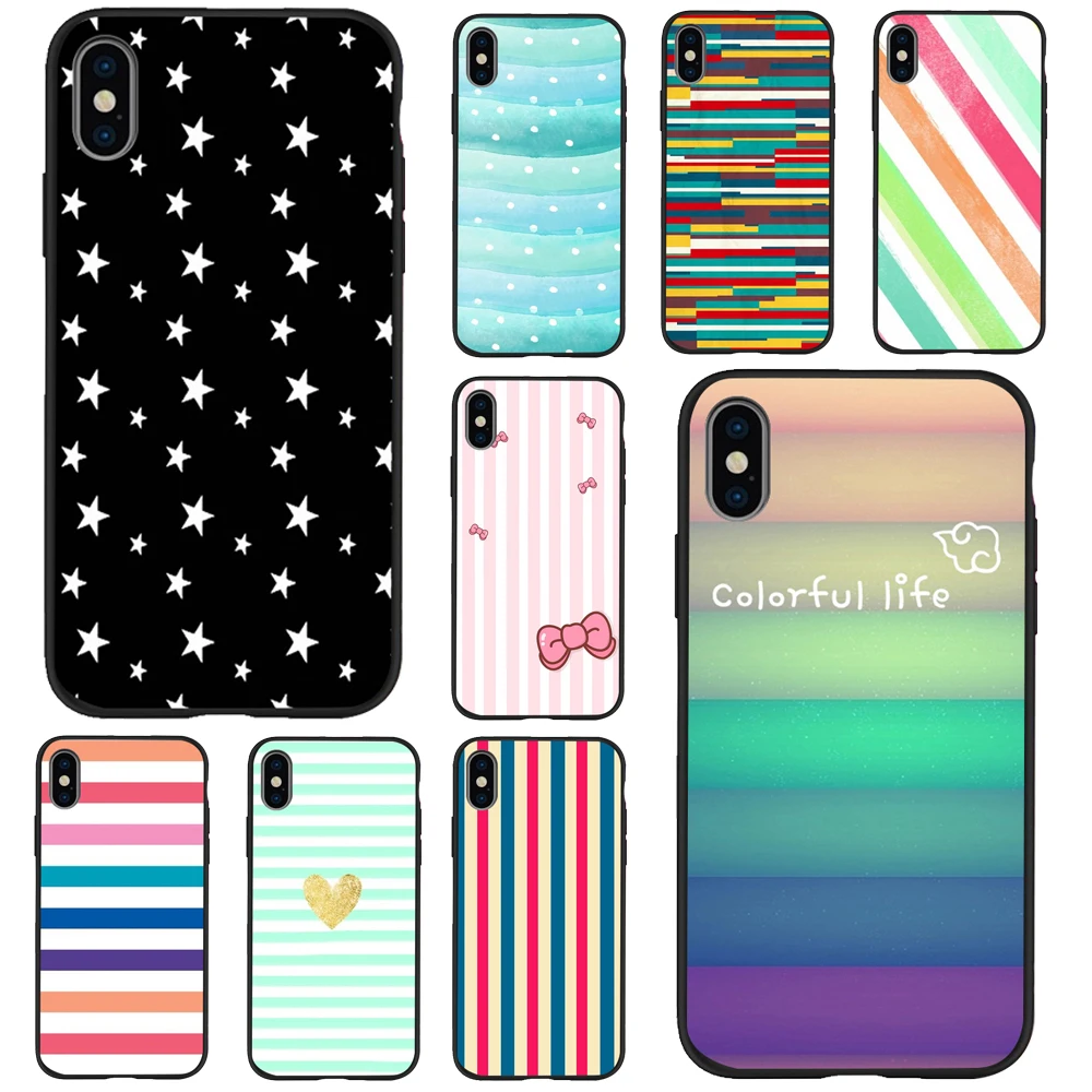Разноцветный чехол человек паук для iPhone 11 Pro Xr Xs Max X 6 6S Plus 5 искусственный из тпу