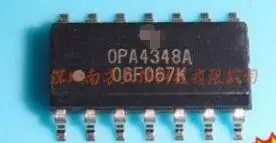 IC новый оригинальный OPA4348AIDR OPA4348AID OPA4348A OPA4348 SOP14