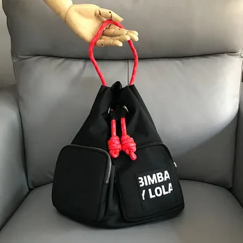 

2020Bimbaylola original light luxury brand diagonal bag wallet large capacity shoulder Girl bag ladies handbag