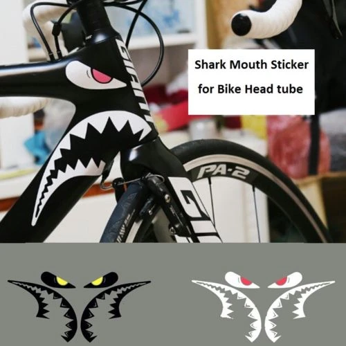 Sticker Vélo VTT