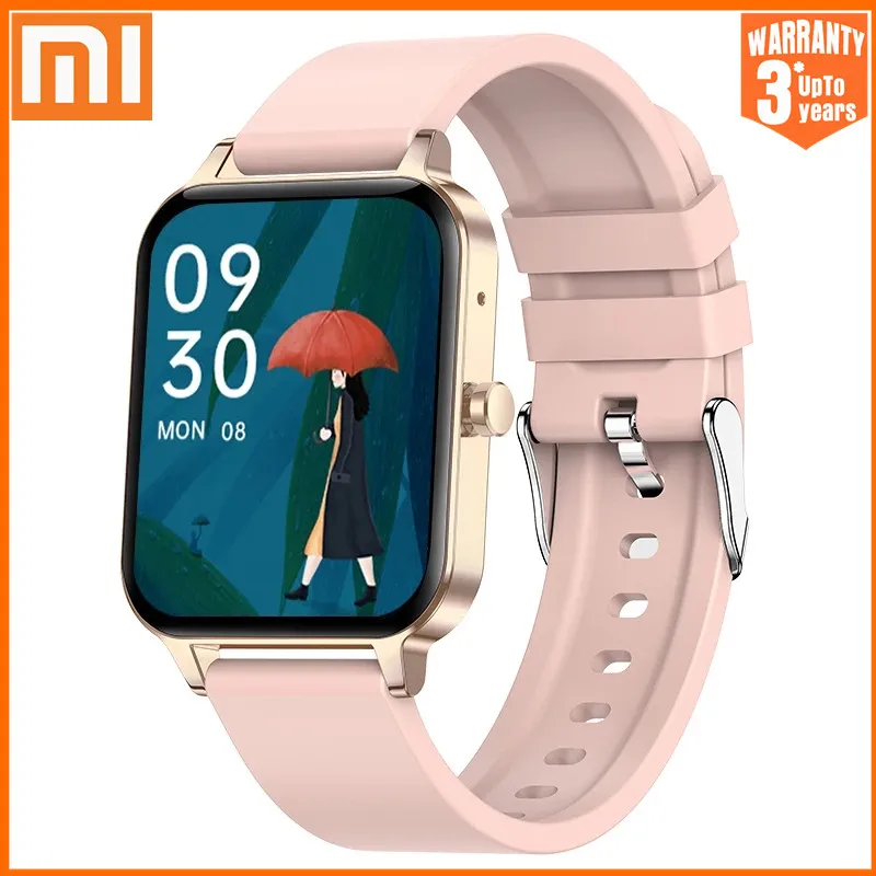Xiaomi Smartwatch Women Square 1.69 Inch Bluetooth Compatible Call