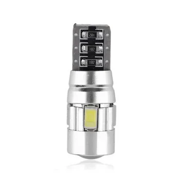 

Pure White LED Lights 6000-6500K DC 12V 200 lm Side Marker Set Accessories