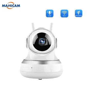 

1080P IP Camera WIFI Audio Record 2.0MP P2P Cloud/TF Card storage Wireles Baby Monitor HD CCTV Home Security Surveillance Camera