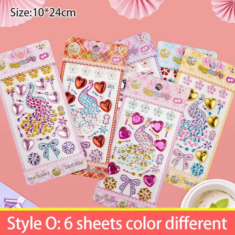 O Style 6 sheets