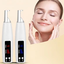 Роскошный пикосекундный ручка светотерапия тату шрам моль Темный прибор для удаления пятен меланин разбавляющее устройство+ ремонтные комплекты кожи